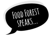food forest speaks