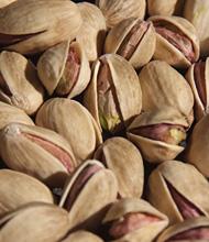 pistachios