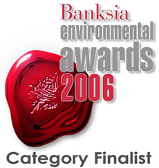 banksia awards logo